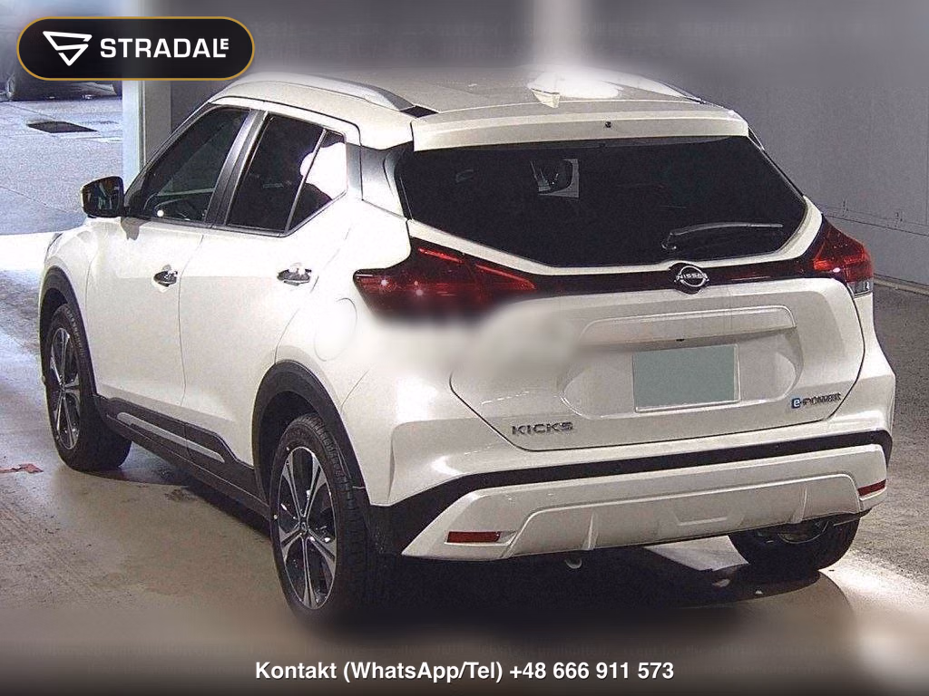 NISSAN KICKS 5D X, miniaturka 3