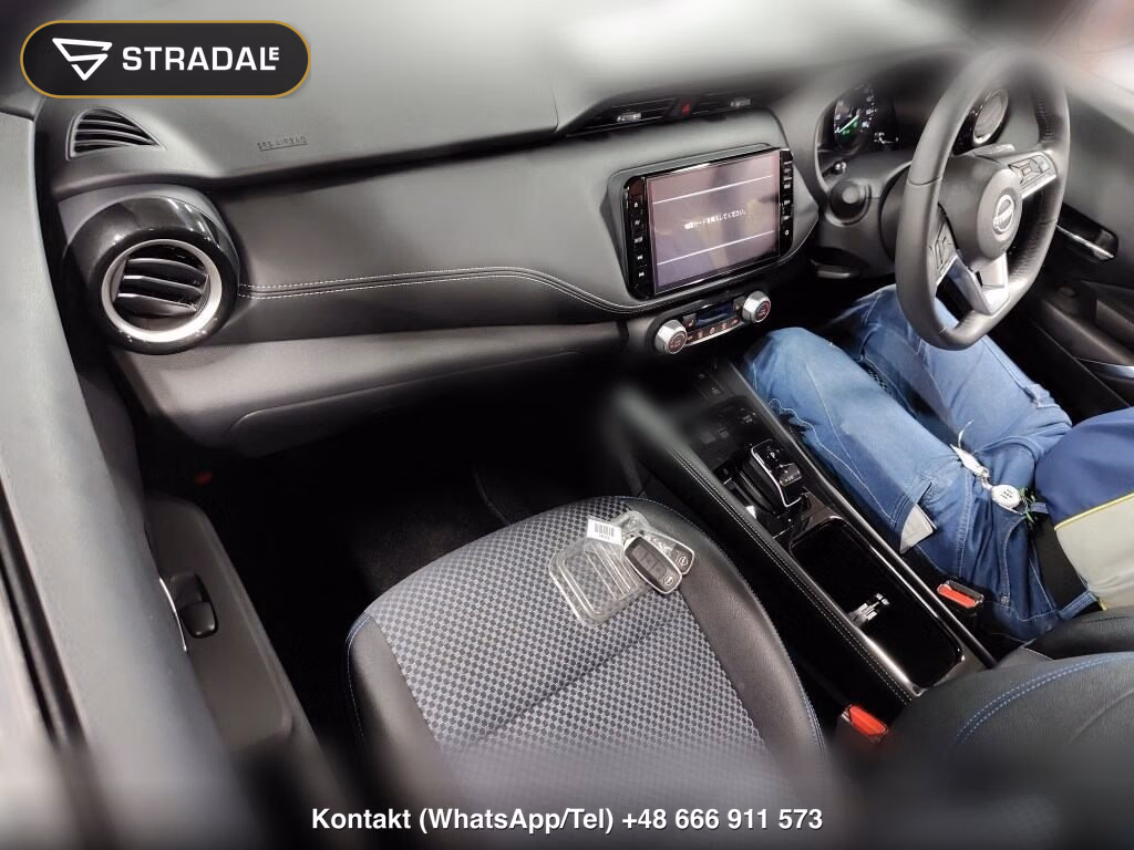 NISSAN KICKS 5D X, miniaturka 4