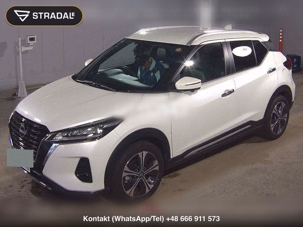 NISSAN KICKS 5D X, miniaturka 5