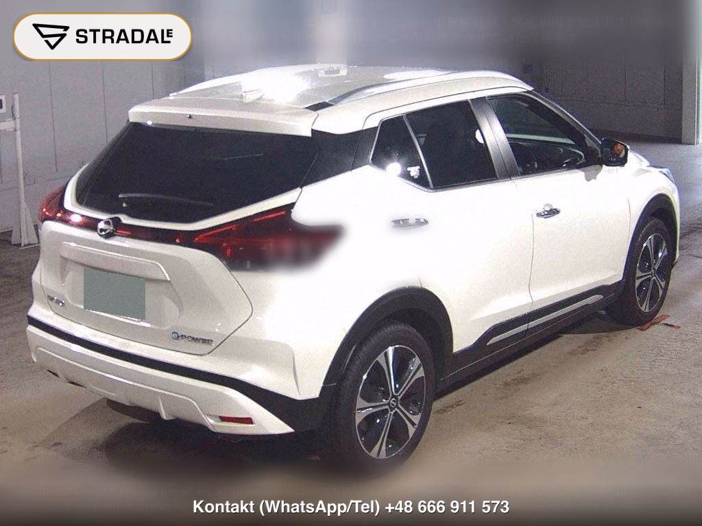 NISSAN KICKS 5D X, miniaturka 6