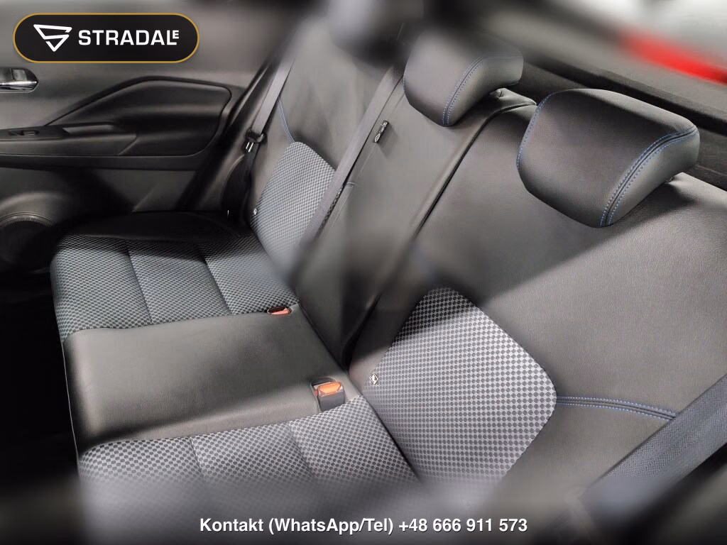 NISSAN KICKS 5D X, miniaturka 7