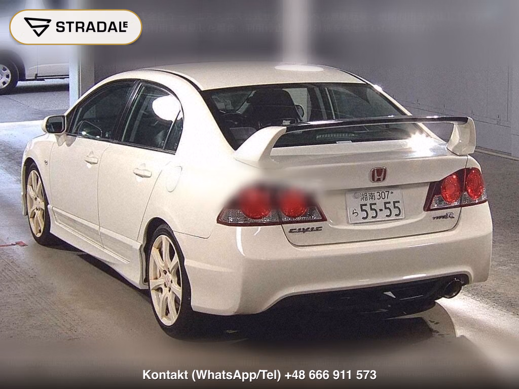 HONDA CIVIC 4D TYPE R, miniaturka 2