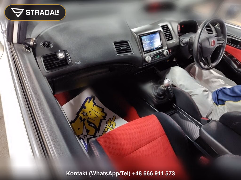 HONDA CIVIC 4D TYPE R, miniaturka 3