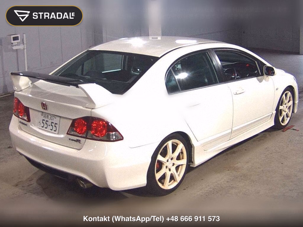 HONDA CIVIC 4D TYPE R, miniaturka 5