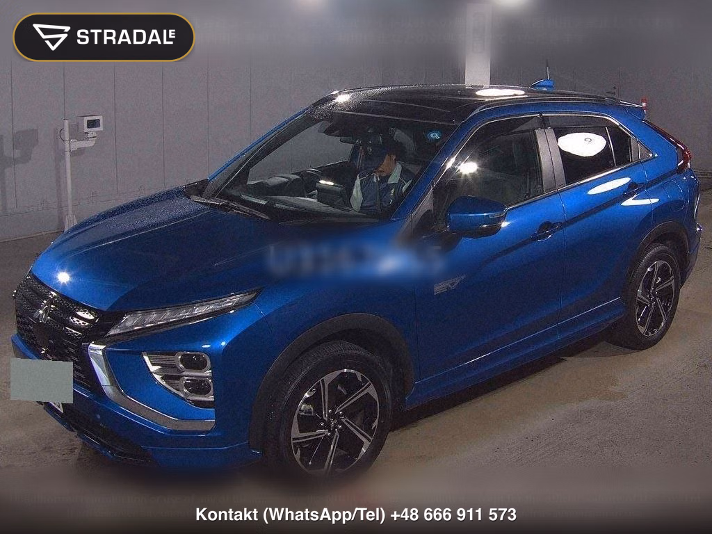 MITSUBISHI ECLIPSE CROSS 4WD P, miniaturka 5