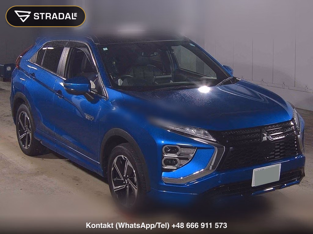 MITSUBISHI ECLIPSE CROSS 4WD P 2024, aukcja z Japonii, zdjęcie 1