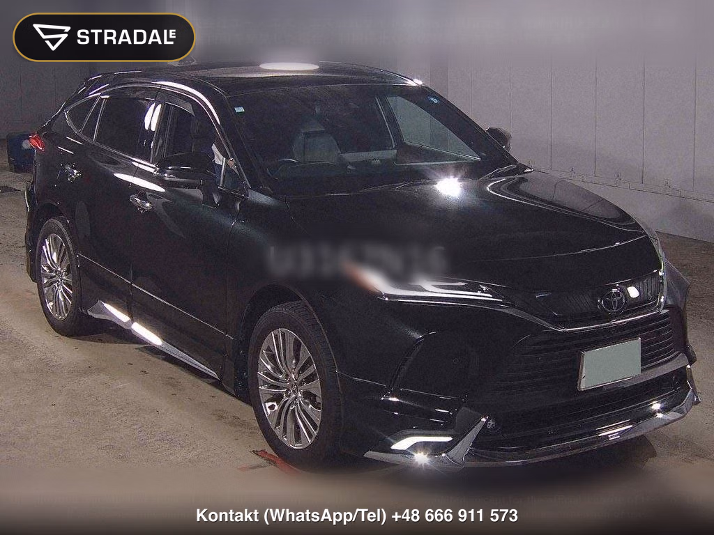 TOYOTA HARRIER Z, miniaturka 2