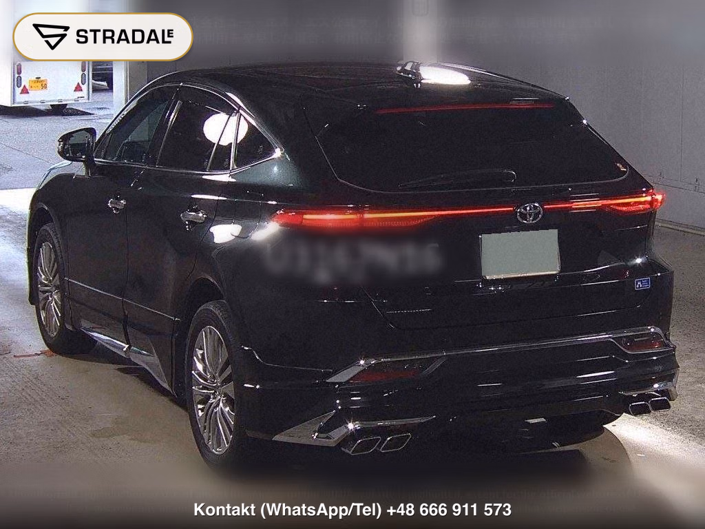 TOYOTA HARRIER Z, miniaturka 3