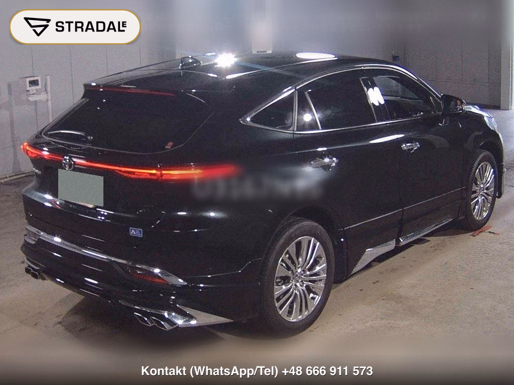 TOYOTA HARRIER Z, miniaturka 6