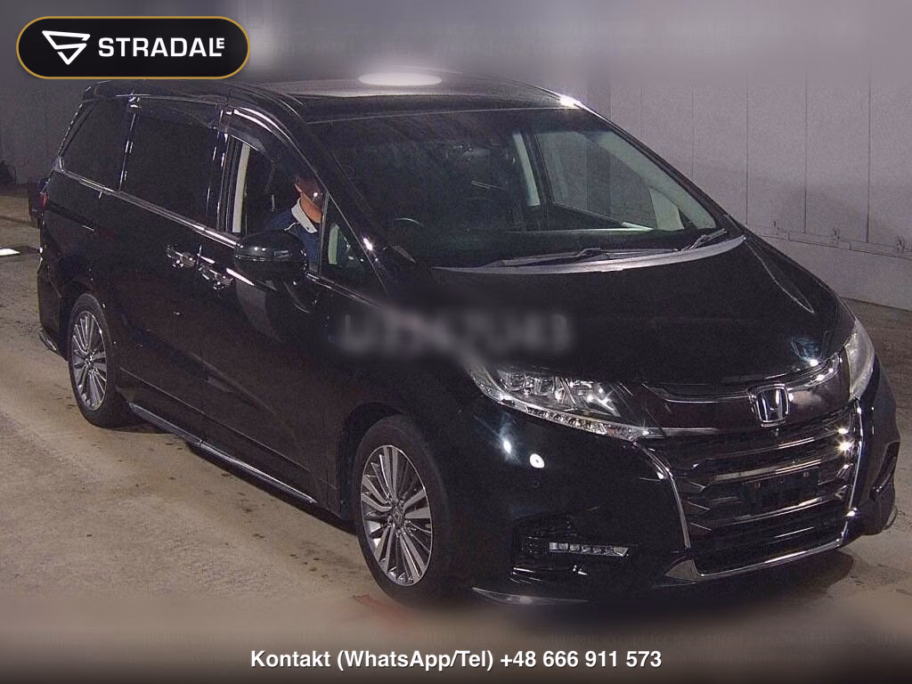 HONDA ODYSSEY HYBRID HYBRID ABSOLUTE･EX HONDA SENSING, miniaturka 2