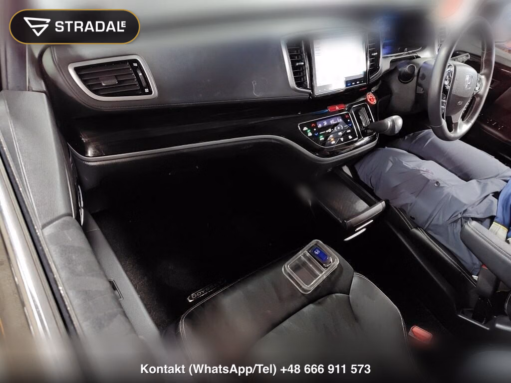 HONDA ODYSSEY HYBRID HYBRID ABSOLUTE･EX HONDA SENSING, miniaturka 4