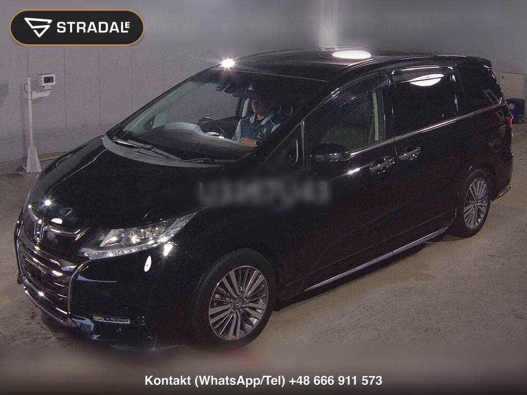 HONDA ODYSSEY HYBRID HYBRID ABSOLUTE･EX HONDA SENSING, miniaturka 5