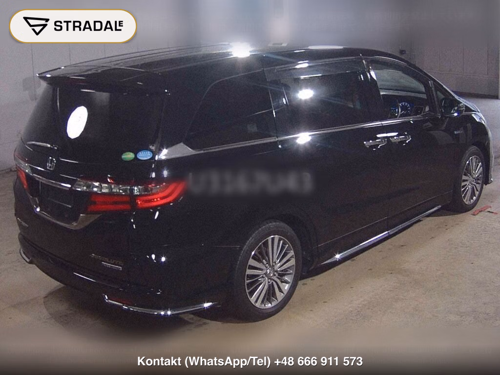 HONDA ODYSSEY HYBRID HYBRID ABSOLUTE･EX HONDA SENSING, miniaturka 6