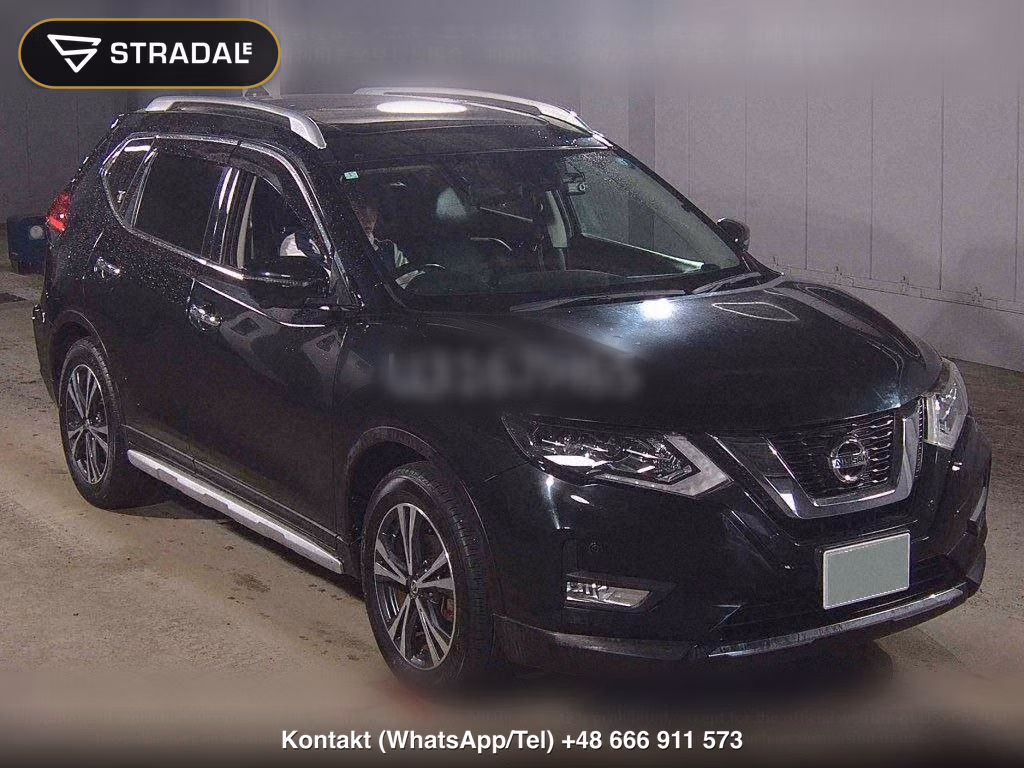 NISSAN X-TRAIL 4WD 20XI, miniaturka 2