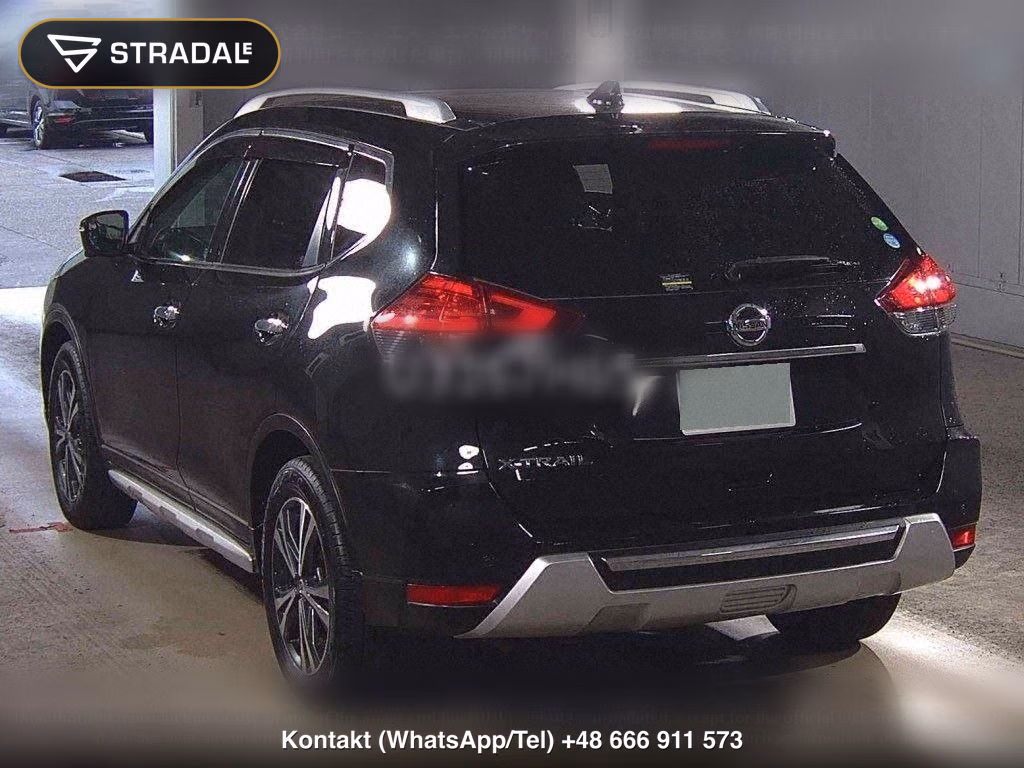 NISSAN X-TRAIL 4WD 20XI, miniaturka 3