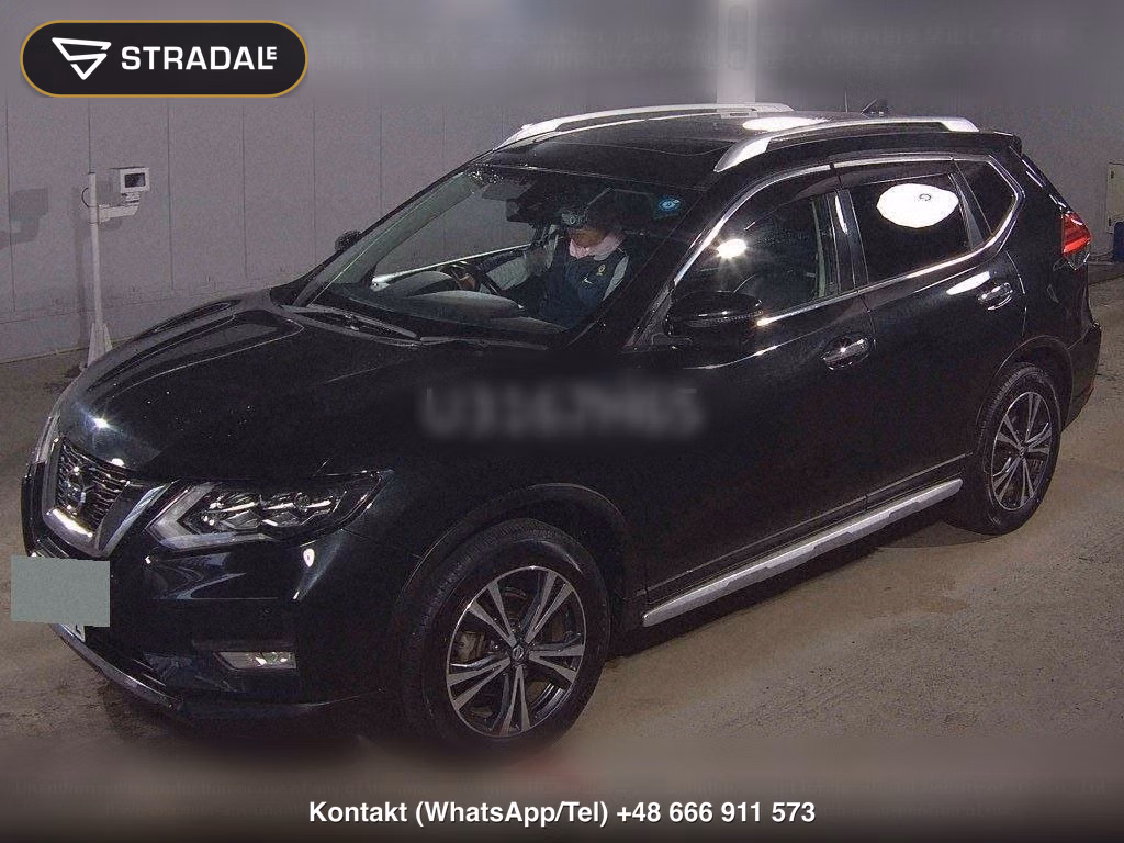 NISSAN X-TRAIL 4WD 20XI, miniaturka 5