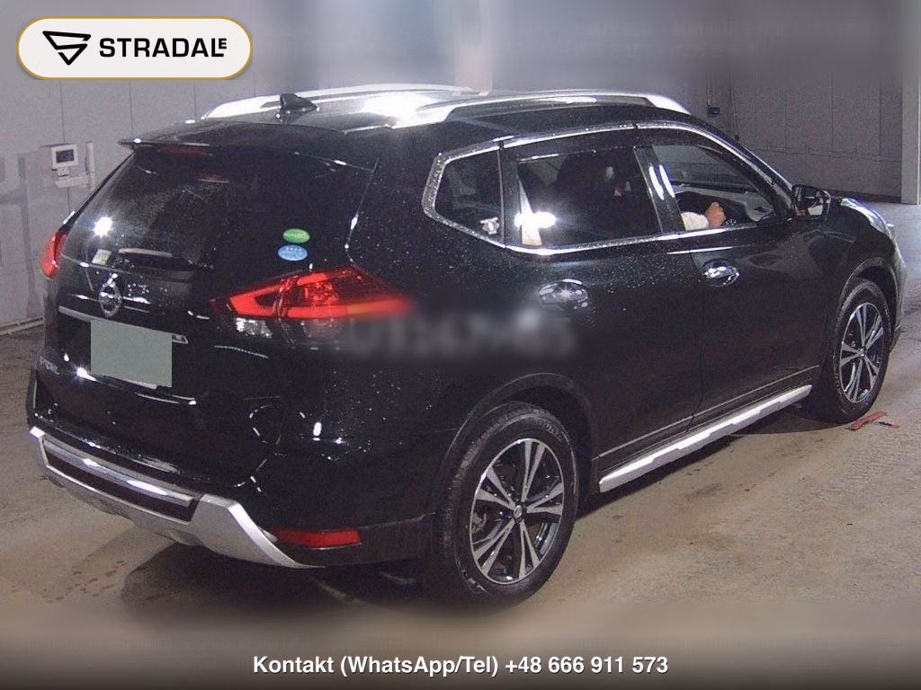 NISSAN X-TRAIL 4WD 20XI, miniaturka 6