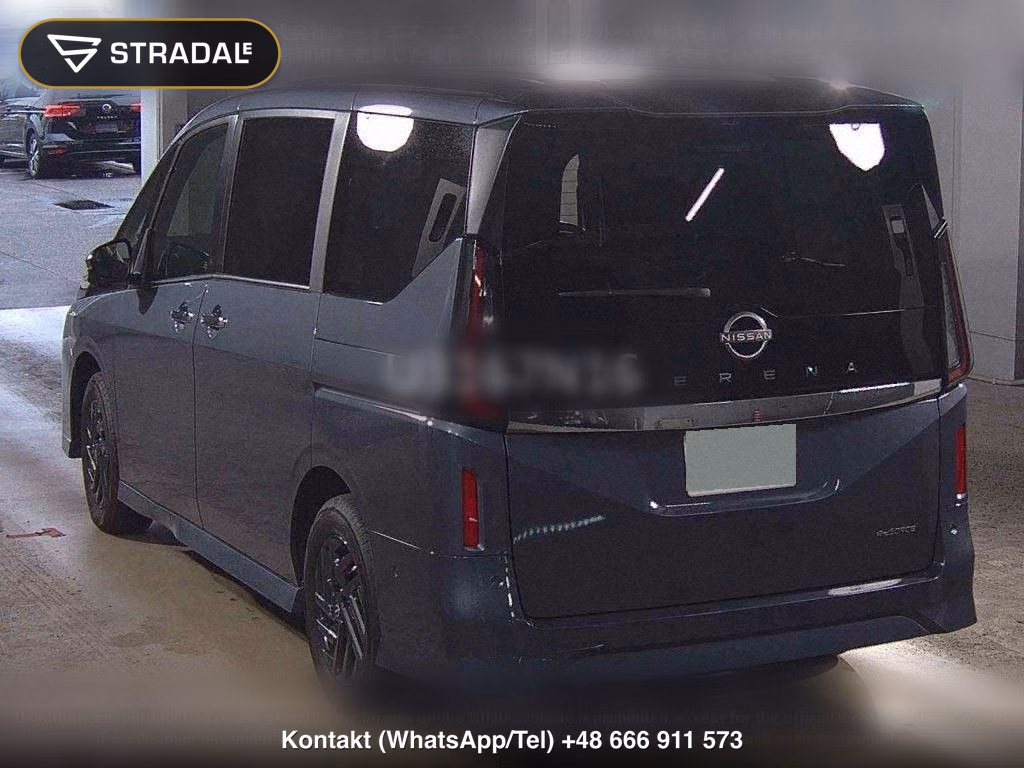 NISSAN SERENA 5D 4WD E-4ORCE HIGHWAY STAR V, miniaturka 3