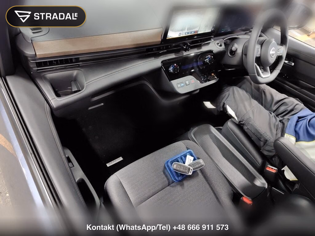 NISSAN SERENA 5D 4WD E-4ORCE HIGHWAY STAR V, miniaturka 4