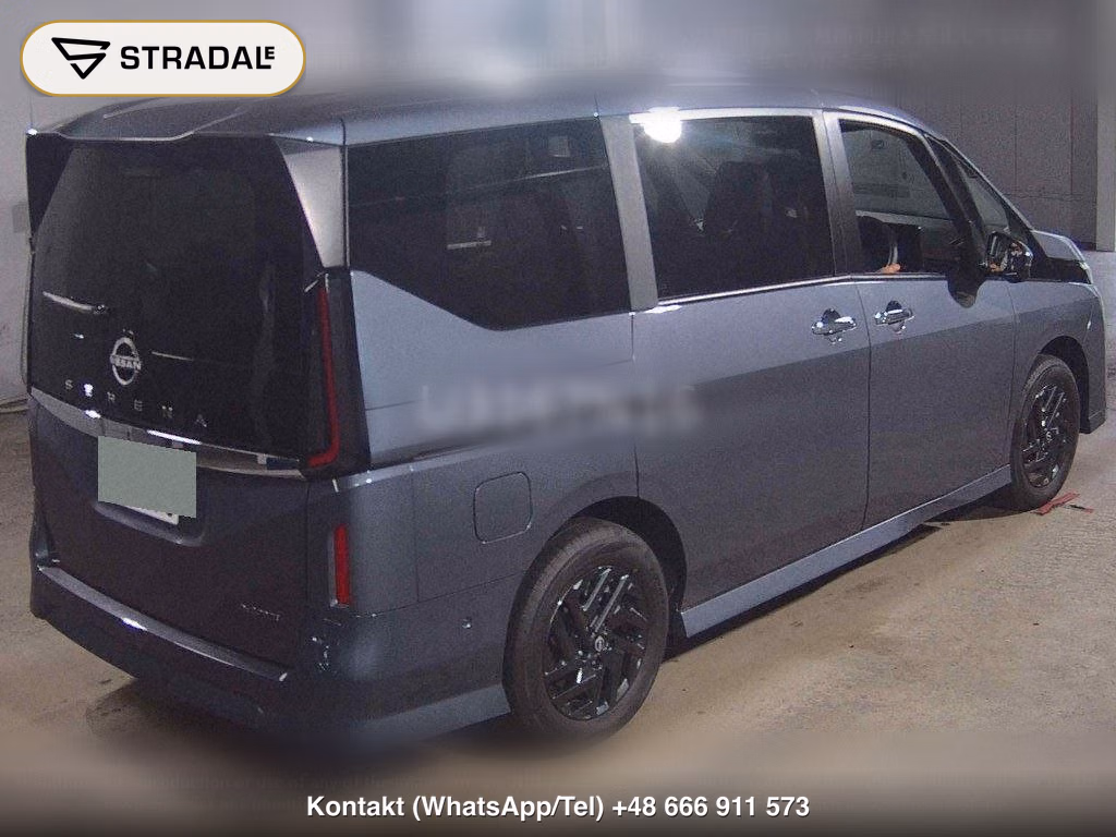 NISSAN SERENA 5D 4WD E-4ORCE HIGHWAY STAR V, miniaturka 6
