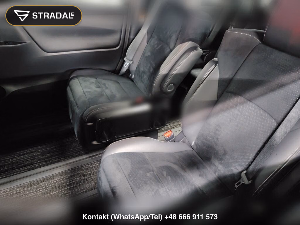TOYOTA ALPHARD S TYPE GOLDⅢ, miniaturka 7
