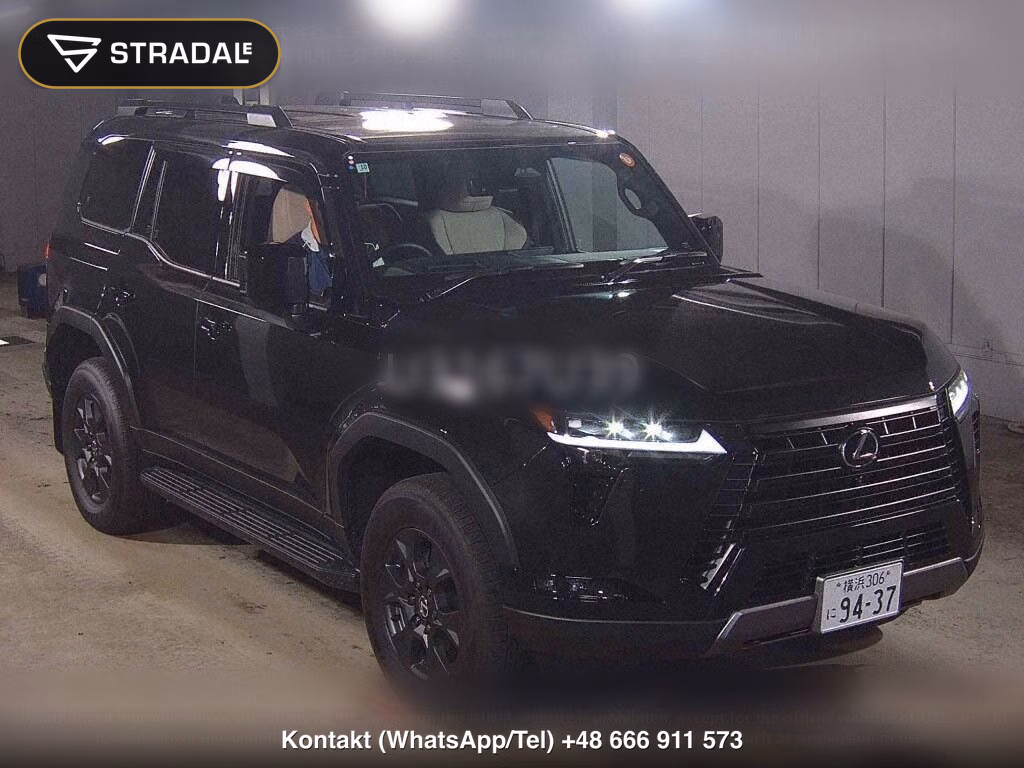 LEXUS GX 4WD GX550 OVERTRAIL+, miniaturka 2