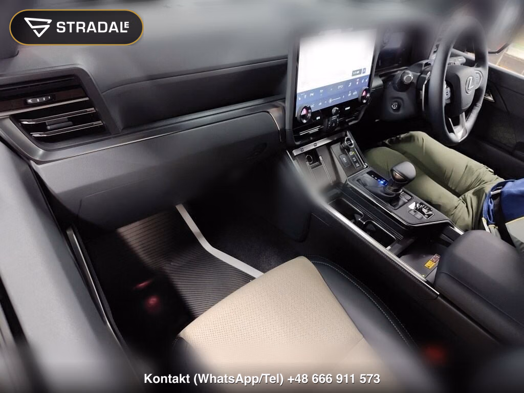 LEXUS GX 4WD GX550 OVERTRAIL+, miniaturka 4