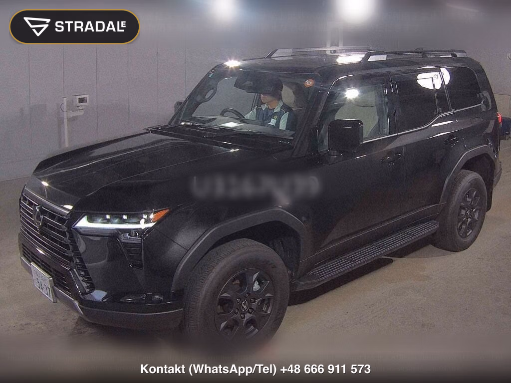 LEXUS GX 4WD GX550 OVERTRAIL+, miniaturka 5