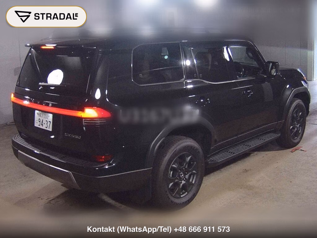 LEXUS GX 4WD GX550 OVERTRAIL+, miniaturka 6