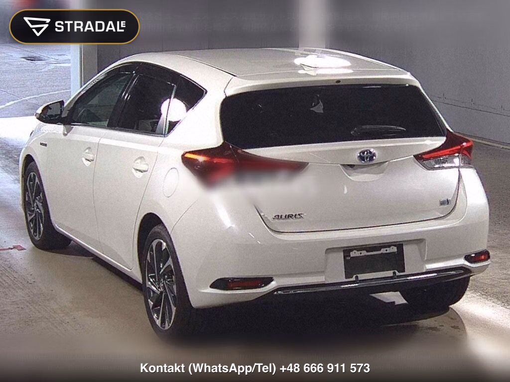 TOYOTA AURIS HYBRID G PACKAGE, miniaturka 3