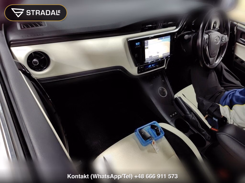 TOYOTA AURIS HYBRID G PACKAGE, miniaturka 4
