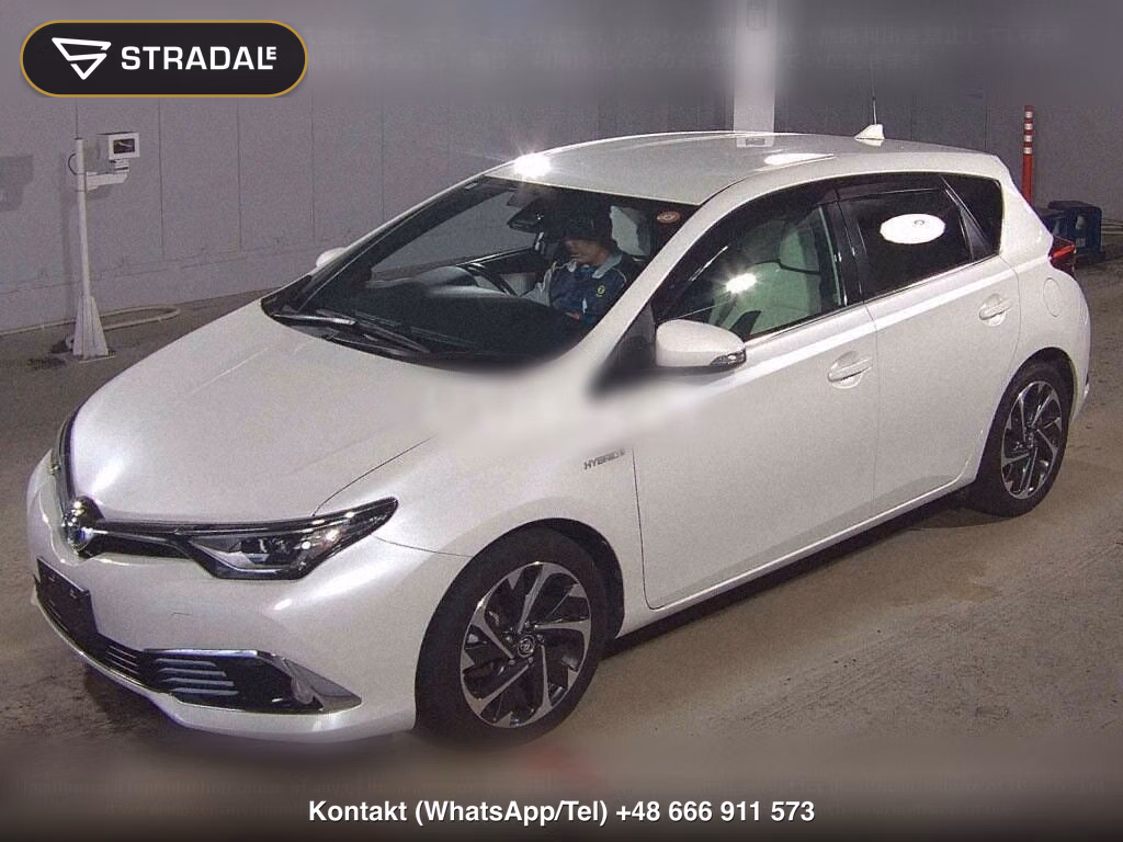 TOYOTA AURIS HYBRID G PACKAGE, miniaturka 5