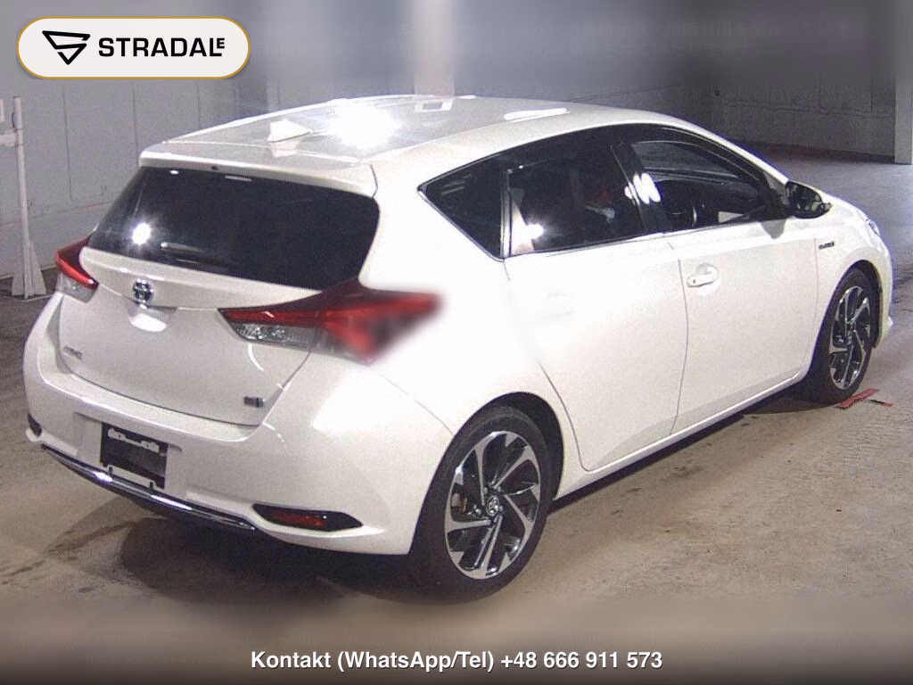 TOYOTA AURIS HYBRID G PACKAGE, miniaturka 6