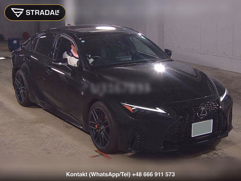 LEXUS IS 4D IS300 F SPORT MODE BLACK Ⅲ, miniaturka 2