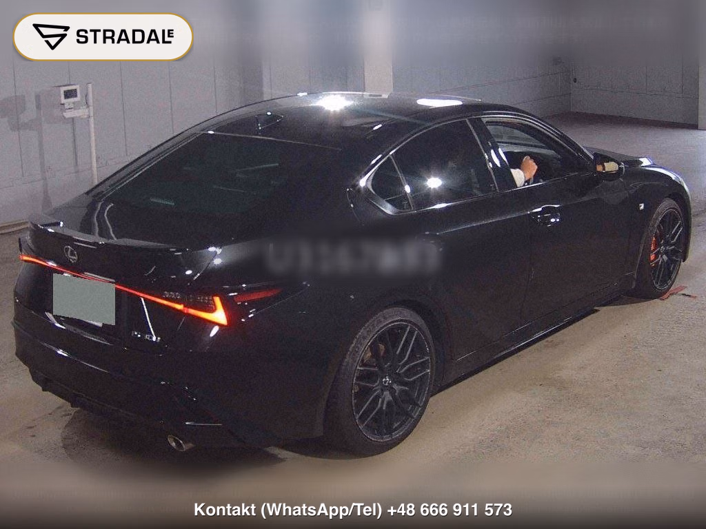 LEXUS IS 4D IS300 F SPORT MODE BLACK Ⅲ, miniaturka 6