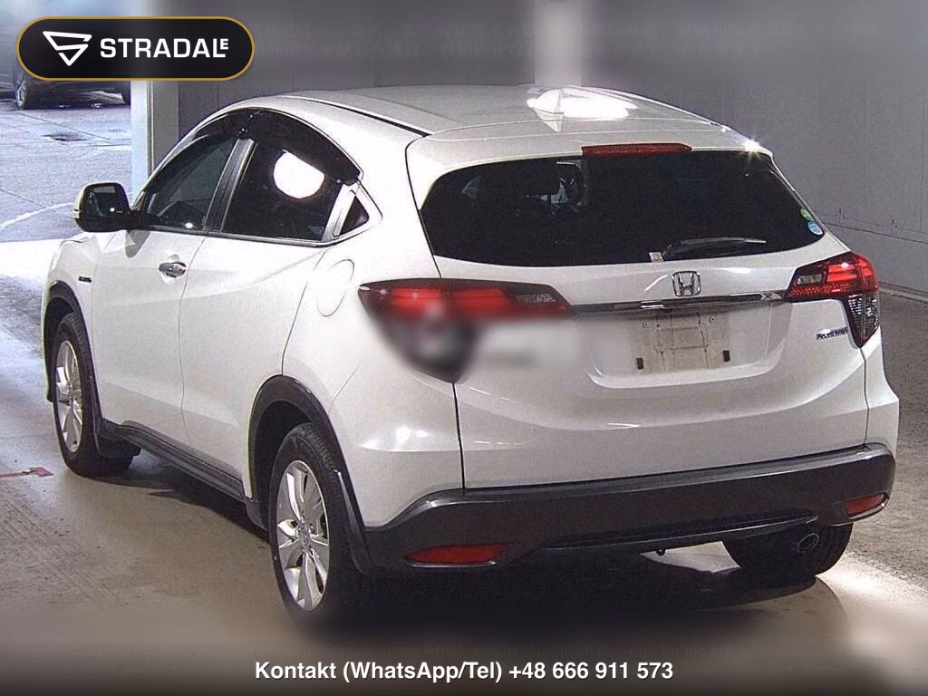 HONDA VEZEL HYBRID X･HONDA SENSING, miniaturka 3