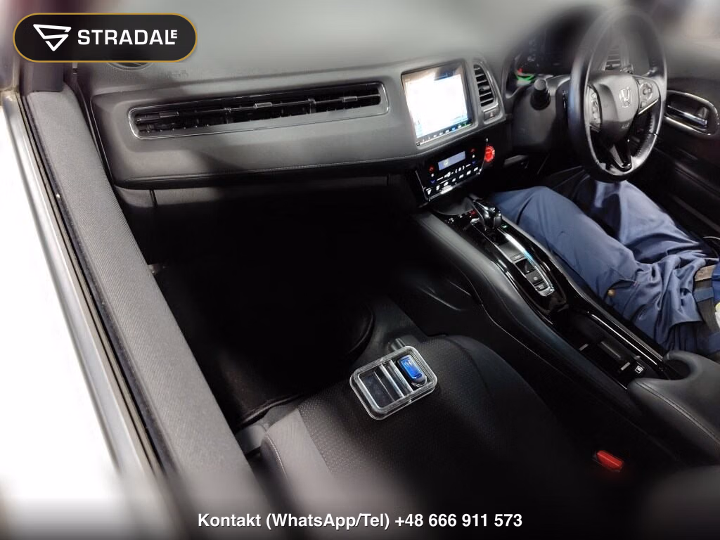 HONDA VEZEL HYBRID X･HONDA SENSING, miniaturka 4