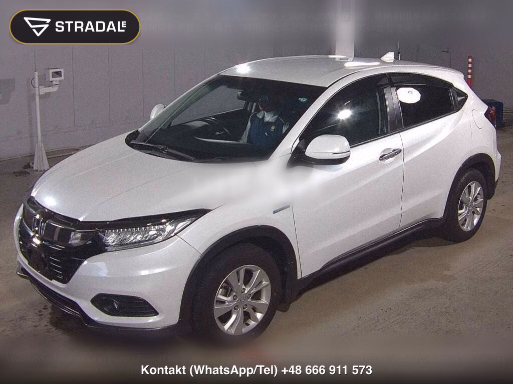 HONDA VEZEL HYBRID X･HONDA SENSING, miniaturka 5