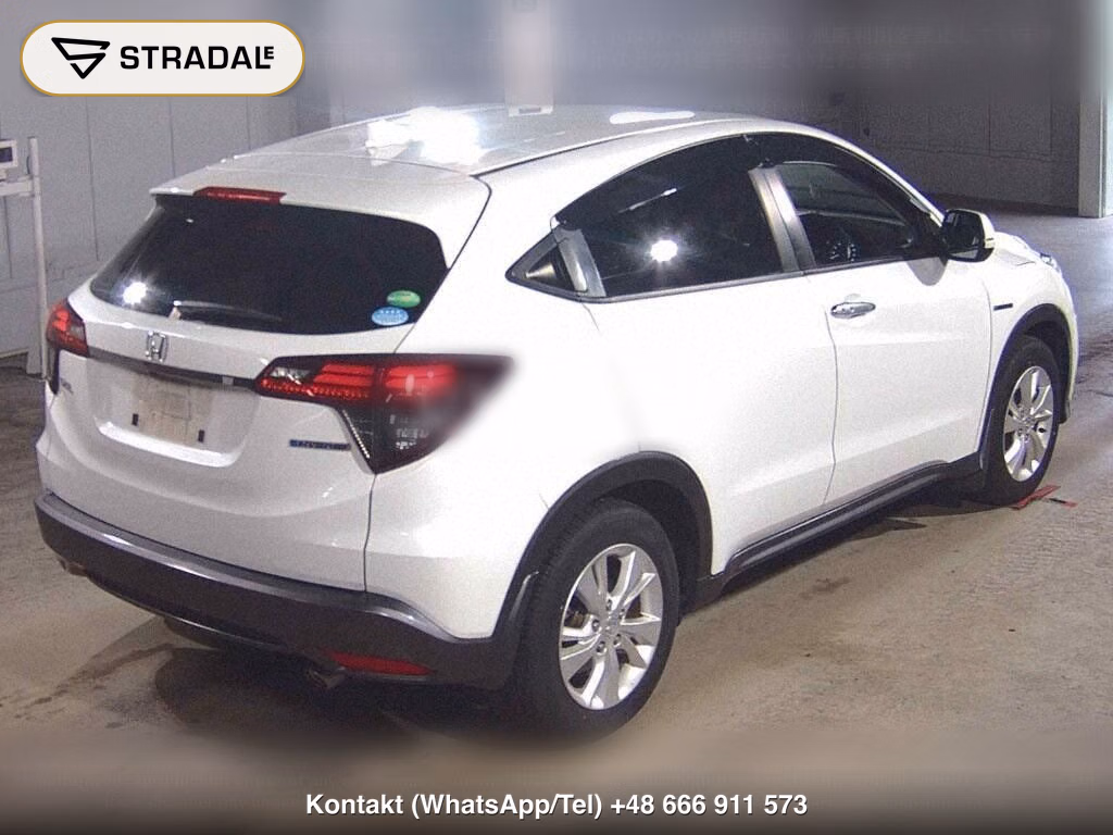 HONDA VEZEL HYBRID X･HONDA SENSING, miniaturka 6