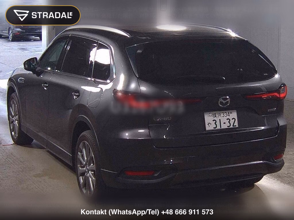 MAZDA CX-80 XD L PACKAGE, miniaturka 3
