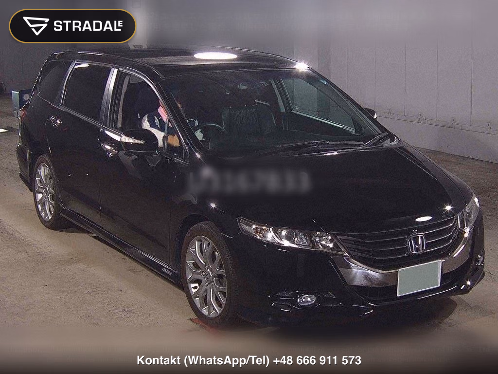 HONDA ODYSSEY ABSOLUTE, miniaturka 2