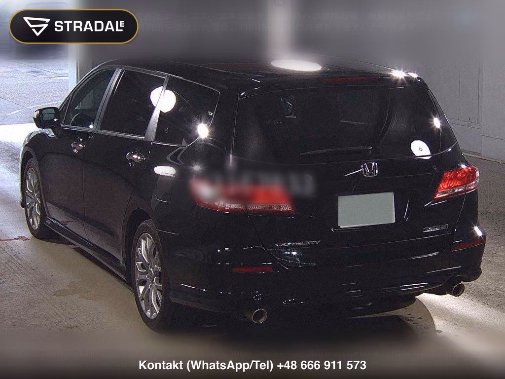 HONDA ODYSSEY ABSOLUTE, miniaturka 3