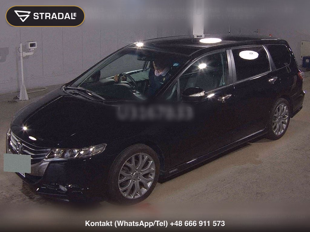 HONDA ODYSSEY ABSOLUTE, miniaturka 5