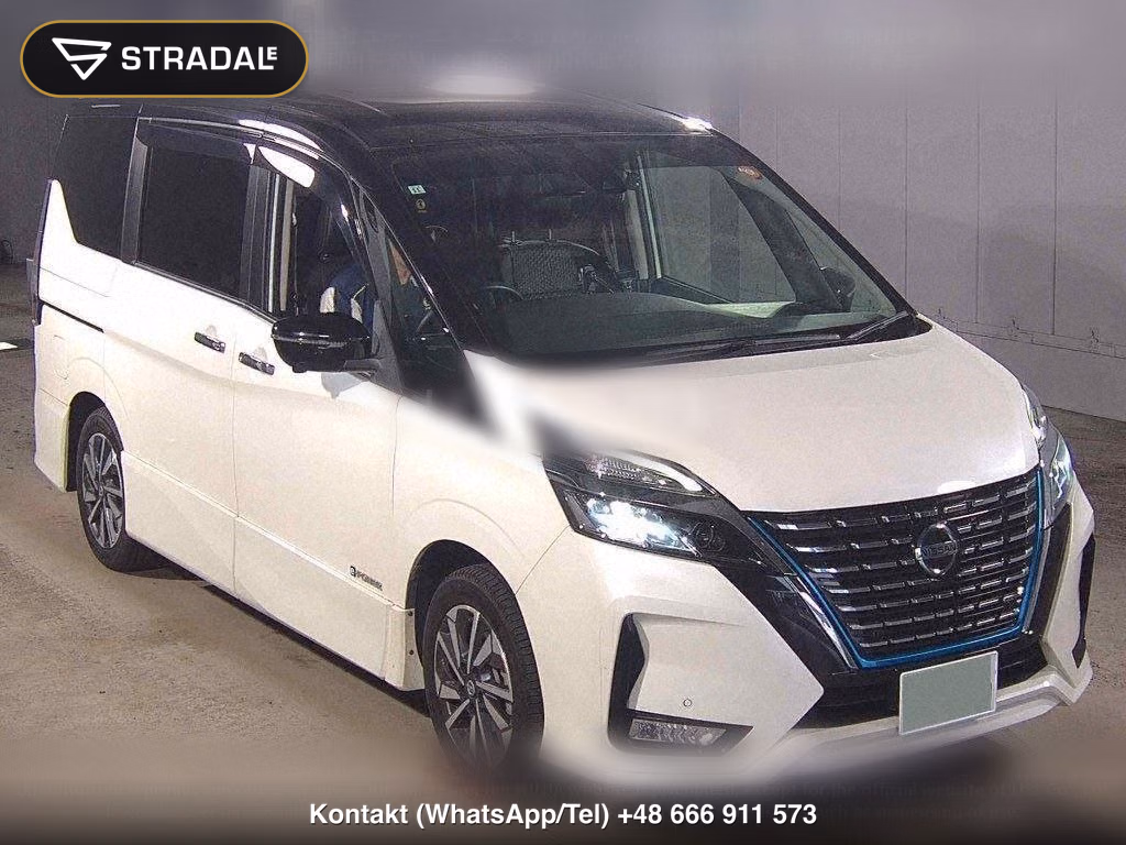 NISSAN SERENA 5D E-POWER HIGHWAY STAR V, miniaturka 2