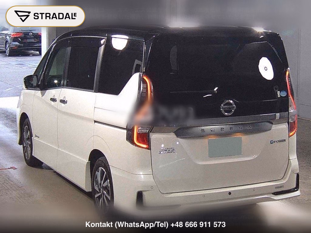 NISSAN SERENA 5D E-POWER HIGHWAY STAR V, miniaturka 3
