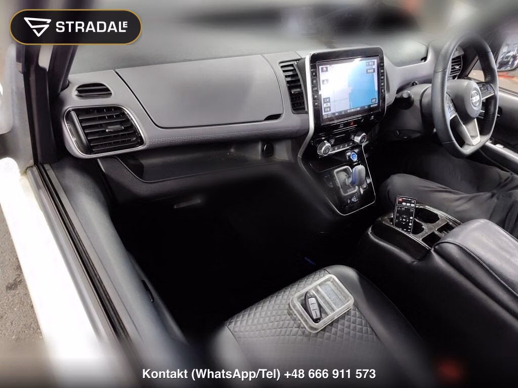 NISSAN SERENA 5D E-POWER HIGHWAY STAR V, miniaturka 4