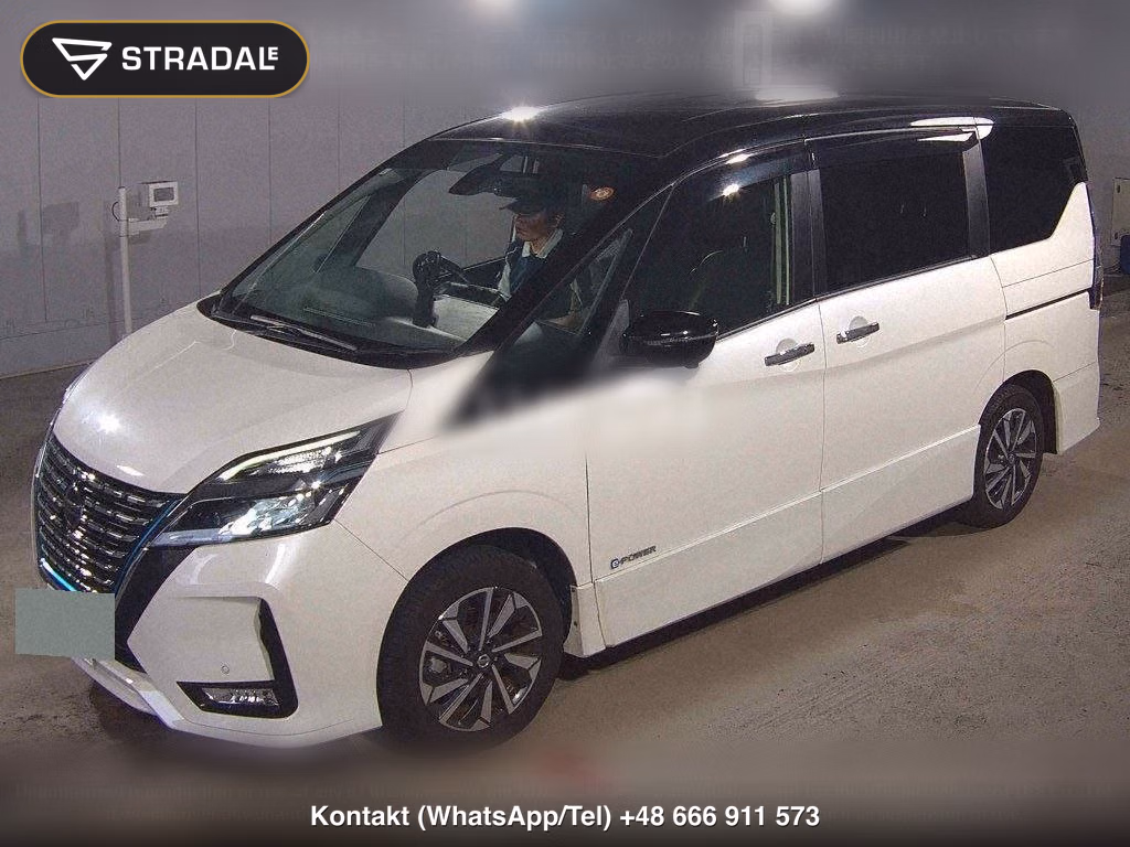 NISSAN SERENA 5D E-POWER HIGHWAY STAR V, miniaturka 5