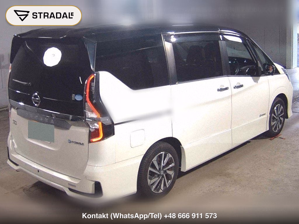 NISSAN SERENA 5D E-POWER HIGHWAY STAR V, miniaturka 6