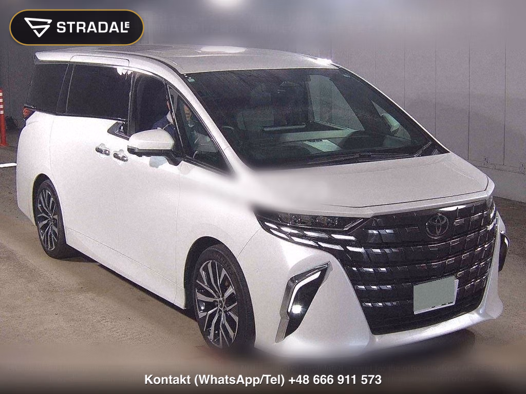 TOYOTA ALPHARD HYBRID Z, miniaturka 2