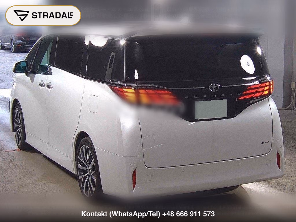 TOYOTA ALPHARD HYBRID Z, miniaturka 3